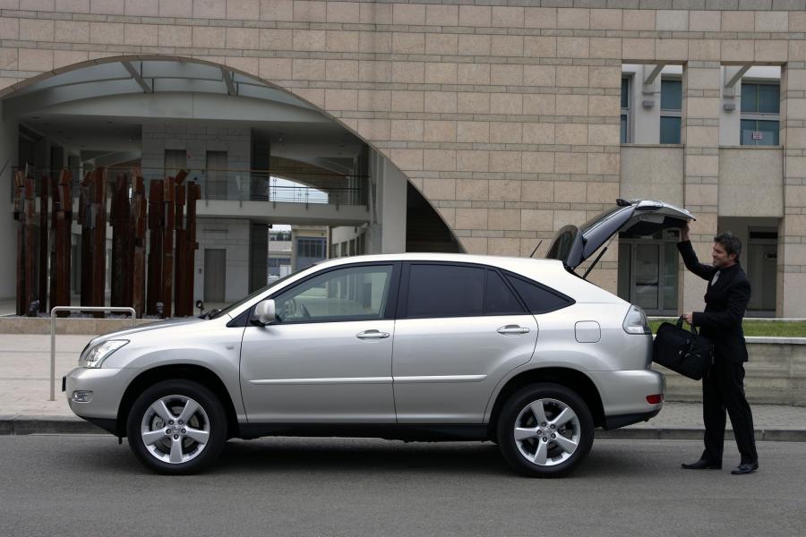  Lexus RX350 2007 года  (фото 28 из 115)